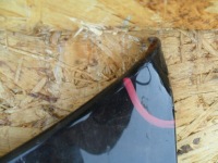 Купити Honda crv 2001 2002 2003 капот, фото thumb