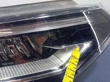 фото thumb №14, Ssangyong korando iv фара правый лампа передняя полный led 8310237201