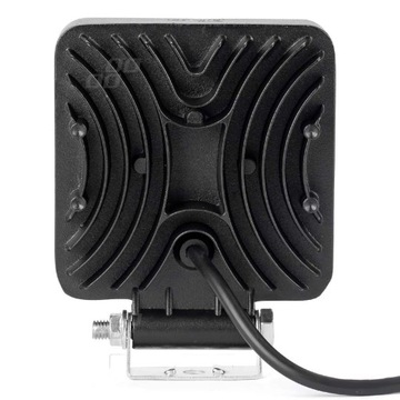 LAMPA ROBOCZA 26LED 110x110 42W COMBO 9-36V