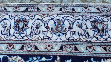 ПЕРСИДСКИЙ КОВЕР NAIN SHINING R.WOVEN IRAN 200/297CM
