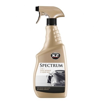K2 SPECTRUM 700 ML Синтетический воск Quick Detailer