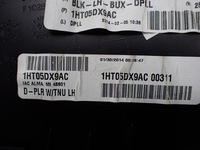 фото thumb №8, Боковина захист стійка багажника лівий зад 1ht05dx9ac lancia voyager 15r