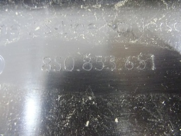 фото thumb №12, Решётка радиатора решётка audi tt 8s0 s-line 8s0853651 llu