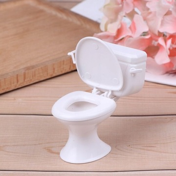 UBIKACJA KIBELEK WC DLA LALKI TOALETA
