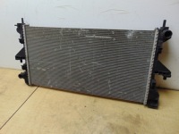 Радиатор воды fiat ducato iii lift 2.3 jtd multijet 2 1382425080 Доставка, фото thumb