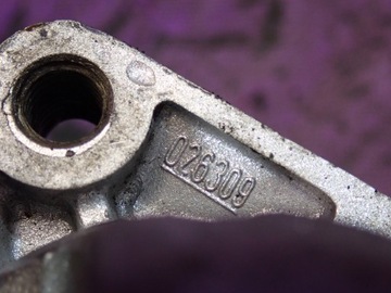 фото thumb №7, Opel omega b 94-99 2.5 td стартер 026309 9 зубів