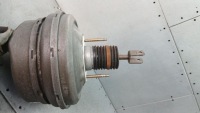 фото thumb №6, Підсилювач гальма mercedes vaneo w414 01-05r 1.7cdi a0054301530