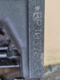 фото thumb №11, Audi a4 b7 a6 c6 2.0 tfsi blok низ двигуна вал комплект bpj