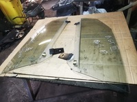 фото thumb №1, Скло двері права ліва подвійний bentley gt 3sd 1 2018r