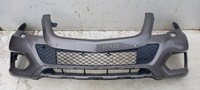 фото thumb №1, Mercedes w204 glk lift бампер перед передний