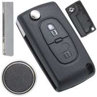 фото thumb №1, Корпус ключа peugeot expert 3008 5008