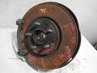 фото thumb №5, Поворотный кулак перед левая opel astra iv gtc