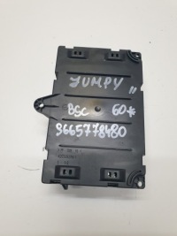 фото thumb №1, Модуль bsc citroen jumpy ii 9665778480
