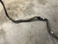 фото thumb №4, Комплект wąż шланг труба трубка кондиционера задняя mercedes gls x166