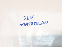 Оригинальный ветрозащитный экран сетка windshot ветровик mercedes slk r171 w171 04-11r в Украине, фото thumb