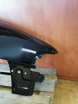 фото thumb №9, Крило правий перед audi a4 b5 дорестайлінг ly9b з отвір na емблема