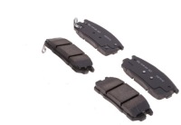 Купить Тормозные колодки задние chevrolet equinox pontiac torrent, фото thumb