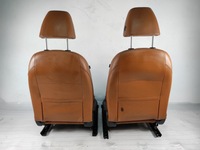 фото thumb №6, Vw passat cc сиденья кожа коричневый электрика dynaudio