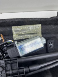 фото thumb №13, Mercedes w222 полиця шторка багажника електрична комплект a2226903049