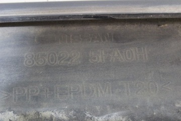 фото thumb №6, Бампер зад nissan micra k14 полный 850225fa0h