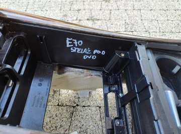 фото thumb №8, Bmw x5 e70 підлокітник тунель середній каркас чорний