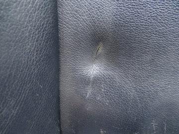 фото thumb №10, Комплект сидений правые левый перед зад kanpa mercedes clk w209