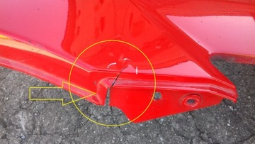 фото thumb №7, Бампер перед переднее br5s50031 mazda 3 bk рестайлинг 06-09