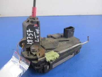 фото thumb №6, Astra h універсал замок двері зад лівий 4pin+linka