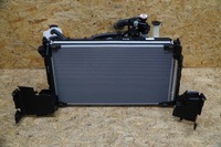 фото thumb №1, Радіаторів радіатор вентилятор 422136-7682 lexus lbx нове 0km 24r оригінал