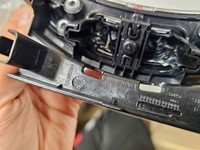 фото thumb №8, Mercedes eqc n293 молдинг dekor тунель середнього a2936800901