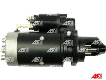 фото thumb №2, Стартер mercedes унимог u 2150 2150l 2400 2450