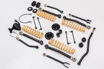 фото thumb №13, Jeep wrangler jk/jku 07-18 набір do ліфт 3-5''