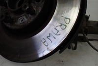 фото thumb №6, Поворотний кулак mcperson права opel meriva b 1.7 автоматична коробка передач