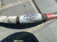 фото thumb №12, Daf cf85 2006-2013 джгут проводки шасі коробки коробка передач 1335523