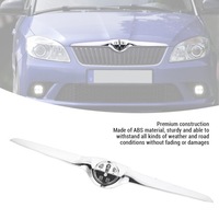 фото thumb №7, Передній решітка радіатора решітка радіатора хром trim 5j0853633a stylowe хром передня частина 6d