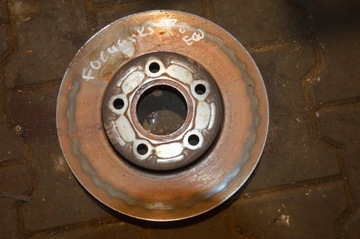 фото thumb №3, Ford focus mk3 супорт лівий перед 1.0ecoboost