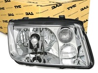 фото thumb №1, Tyc фара лампа vw bora h4 правая новая