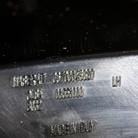 фото thumb №7, Maserati ghibli 2017 ліва сторона лампи задній кришки багажника