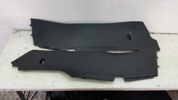 фото thumb №1, Vw passat b8 защита туннеля среднего левая