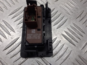 фото thumb №2, Переключатель esp citroen c3 ii 96645105zd