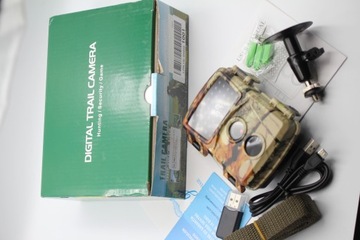Kamera do obserwacji dzikich zwierząt FOTOPUŁAPKA innislink 1080p
