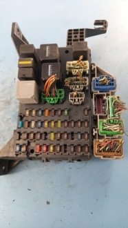 фото thumb №2, Модуль bsi ford mondeo mk3 03r 1s7t-14a073