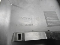 фото thumb №10, Молдинг дверь правый перед fiat talento оригинальный номер 6000617424