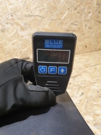 фото thumb №16, Jeep grand cherokee wk2 крила правий перед do встановлення молдинг лак pau