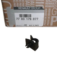 фото thumb №1, Кронштейн кронштейн підпори капот dacia logan sandero