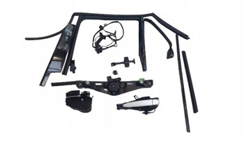 фото thumb №1, Планка накладка стійка двері лівий зад bmw x1 e84