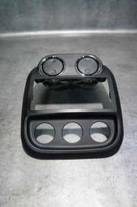 фото thumb №6, Рамка решётка решётки обдув средний jeep compass 99621522216