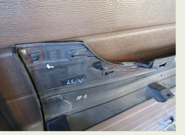 фото thumb №13, Планка пороговая левая maserati quattroporte vi m156