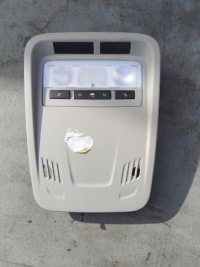 Купить Лампа освещение кабины потолочный opel astra v k 13415545 13481281, фото thumb