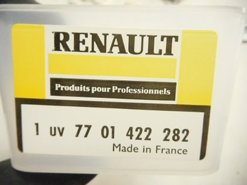 Комплект дверных зажимов Renault 19 7701422282